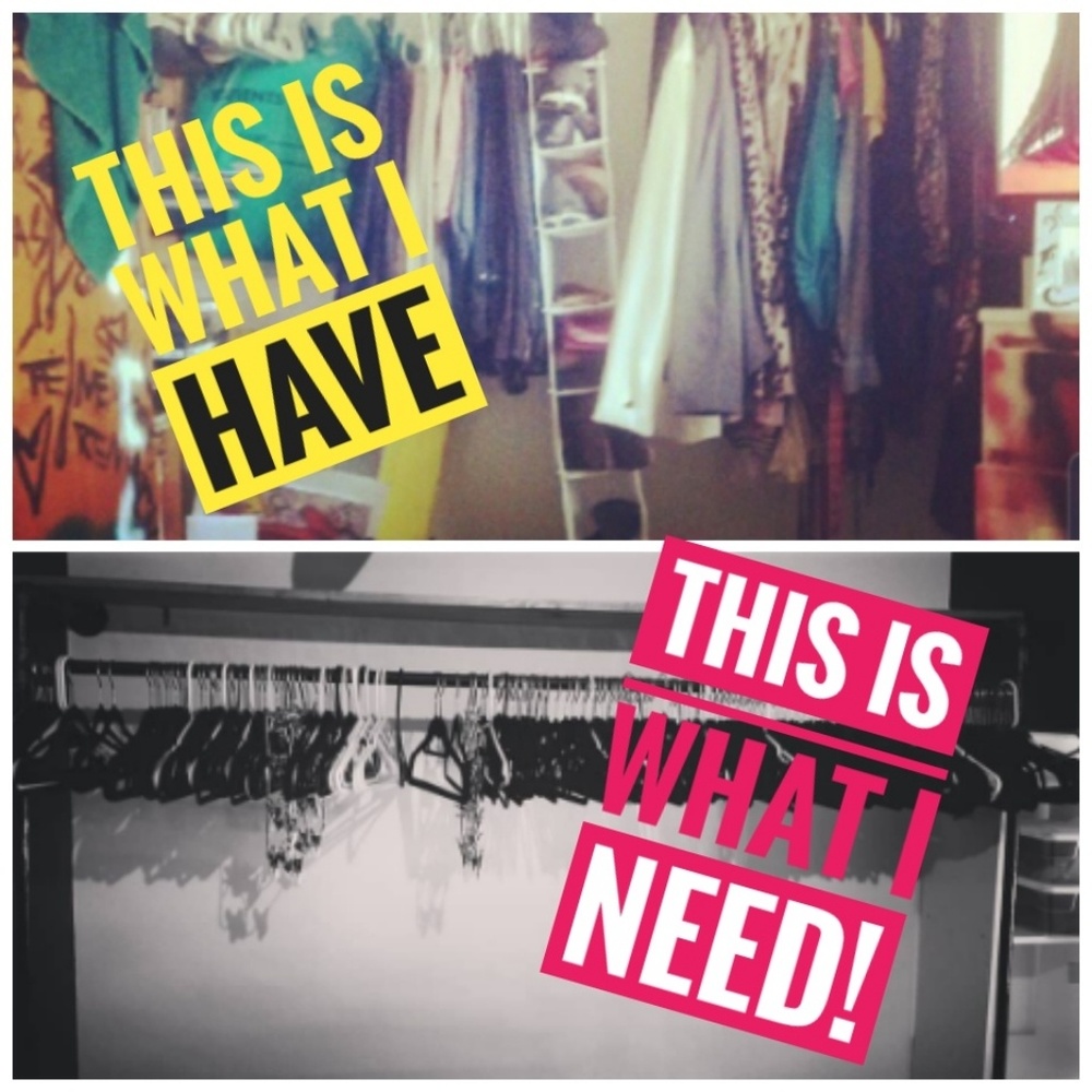 💥CLOSET CLOSE OUT!💥